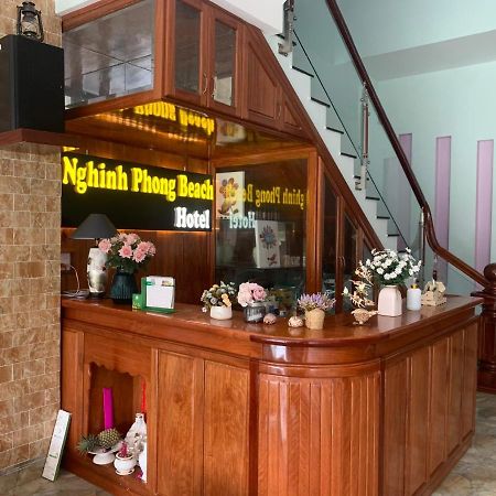 Khach San Nghinh Phong Beach Tuy Hoa Exterior foto