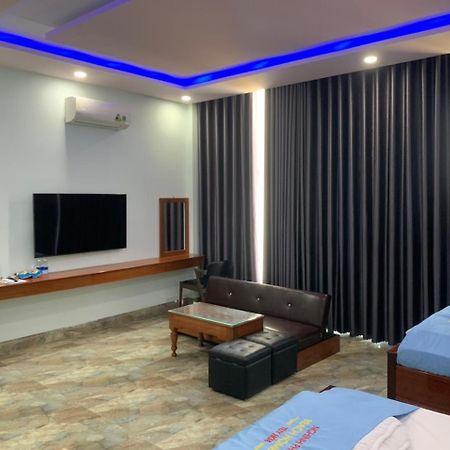 Khach San Nghinh Phong Beach Tuy Hoa Exterior foto