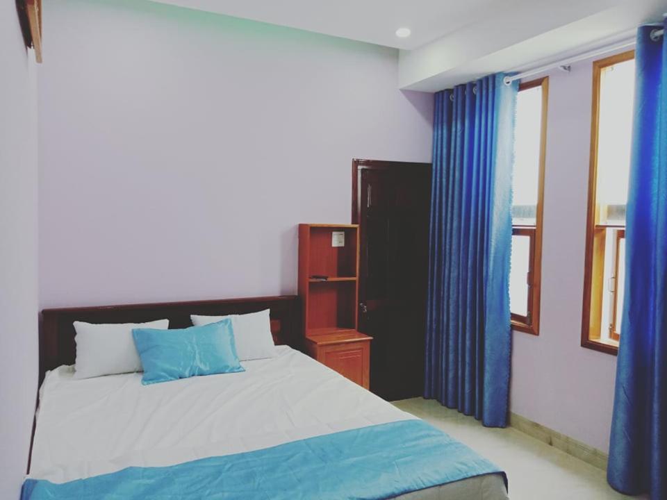 Khach San Nghinh Phong Beach Tuy Hoa Exterior foto