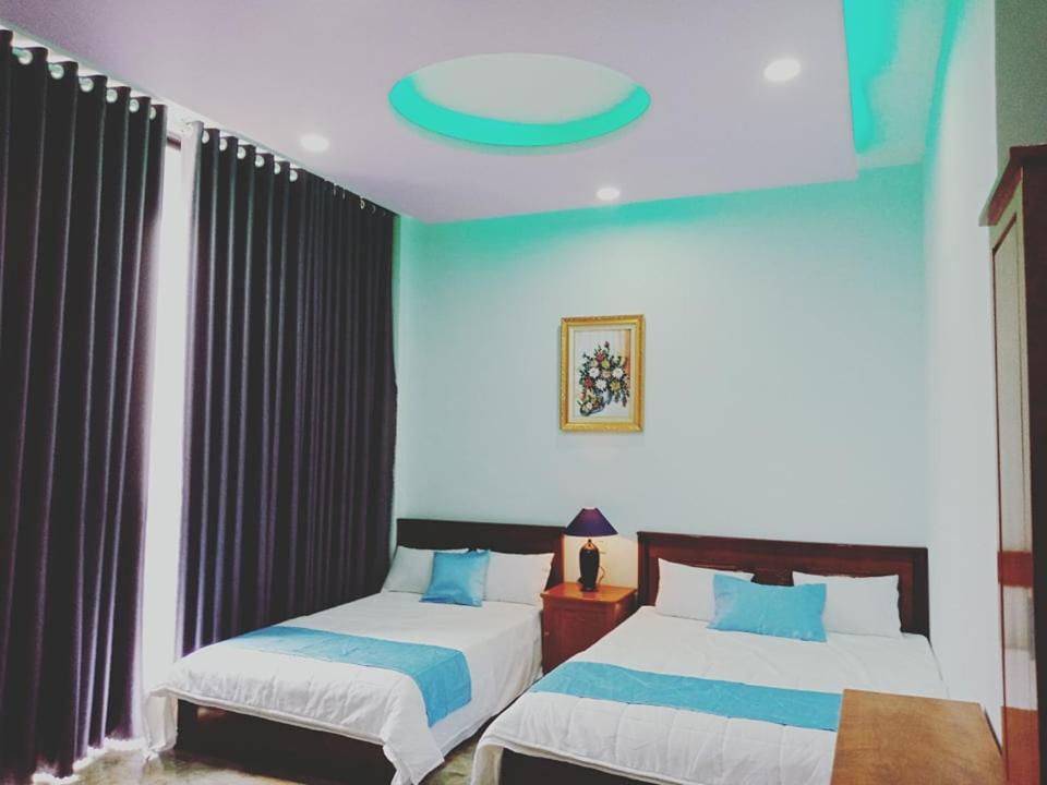 Khach San Nghinh Phong Beach Tuy Hoa Exterior foto