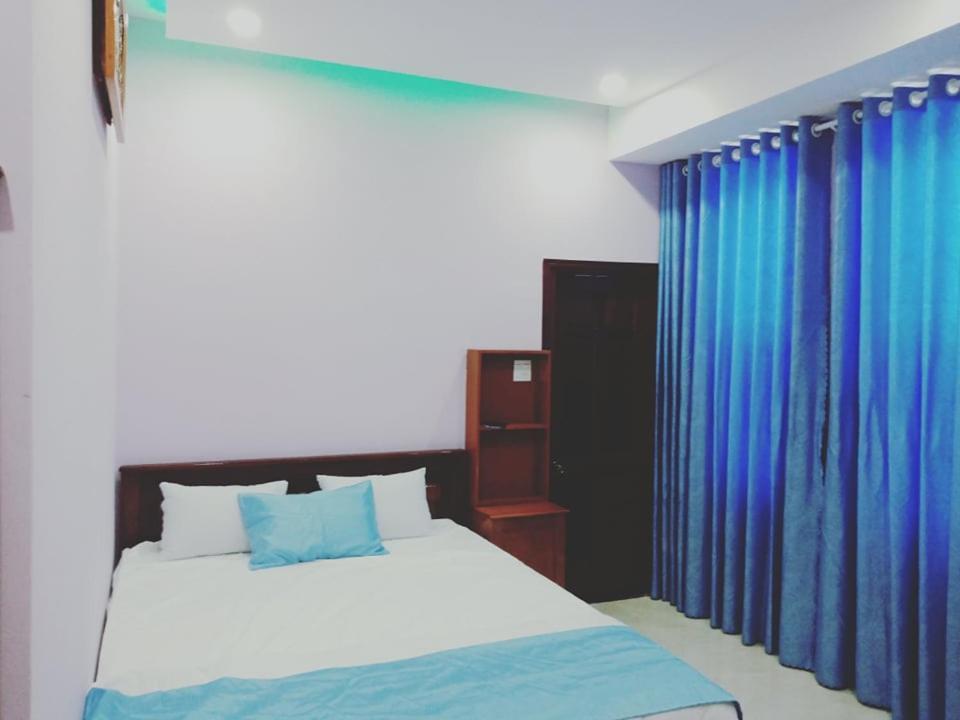 Khach San Nghinh Phong Beach Tuy Hoa Exterior foto