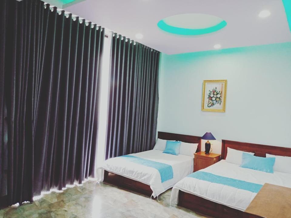 Khach San Nghinh Phong Beach Tuy Hoa Exterior foto