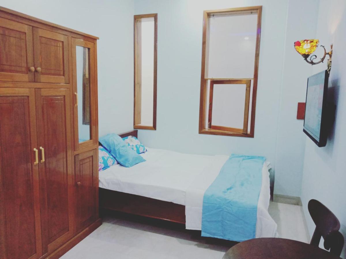 Khach San Nghinh Phong Beach Tuy Hoa Exterior foto
