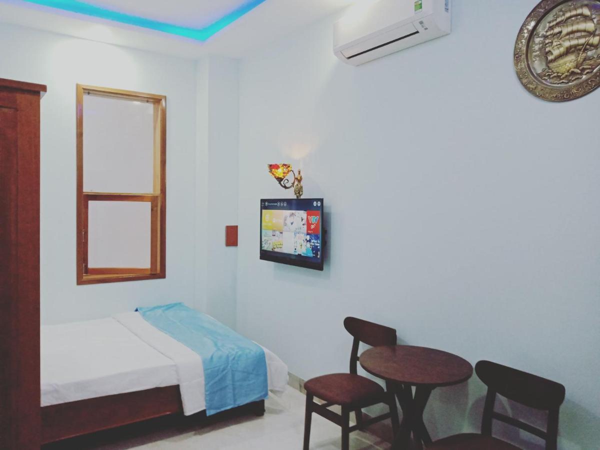 Khach San Nghinh Phong Beach Tuy Hoa Exterior foto