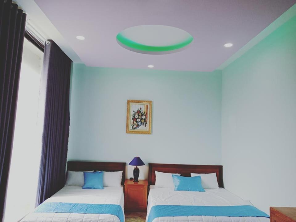 Khach San Nghinh Phong Beach Tuy Hoa Exterior foto