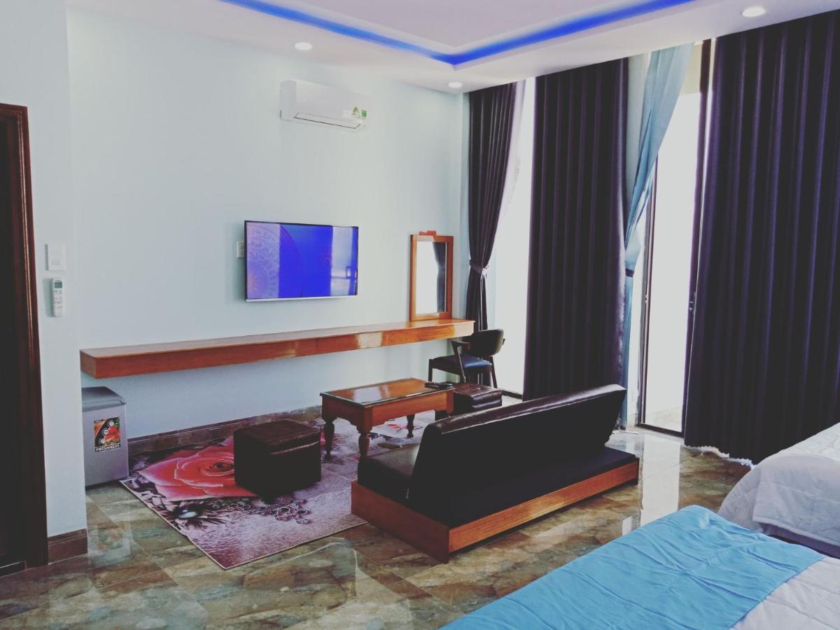 Khach San Nghinh Phong Beach Tuy Hoa Exterior foto