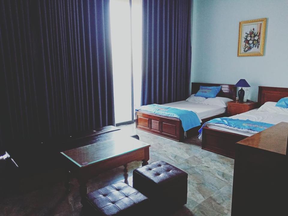 Khach San Nghinh Phong Beach Tuy Hoa Exterior foto