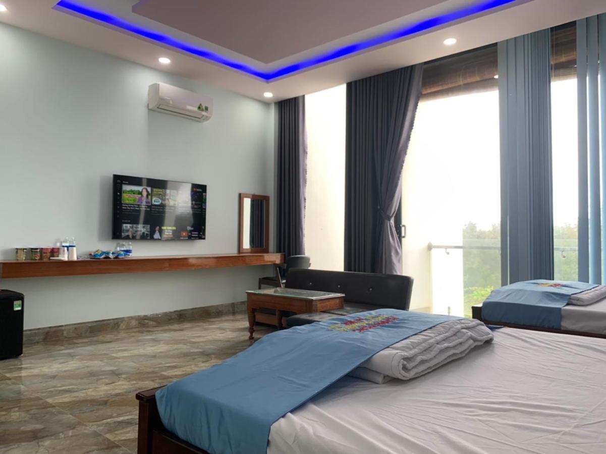 Khach San Nghinh Phong Beach Tuy Hoa Exterior foto