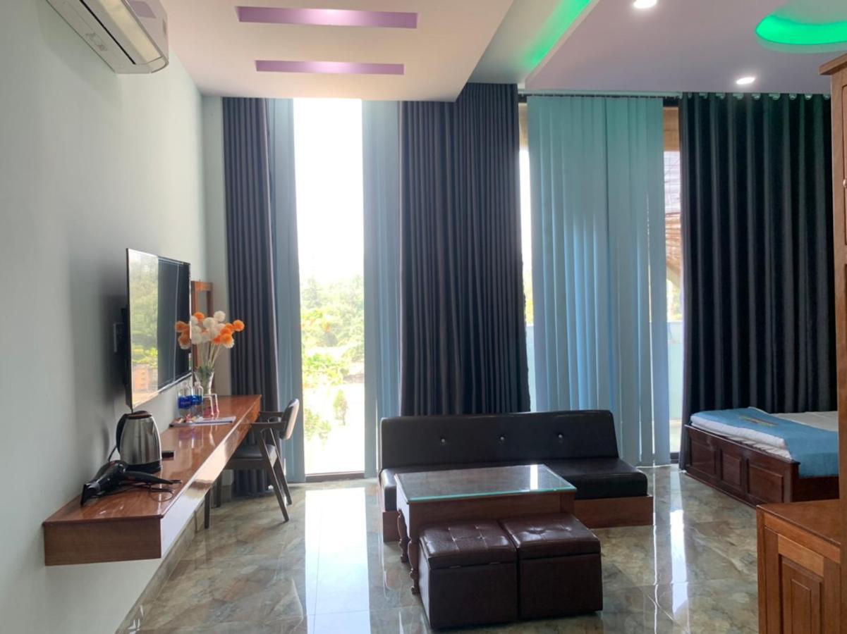 Khach San Nghinh Phong Beach Tuy Hoa Exterior foto
