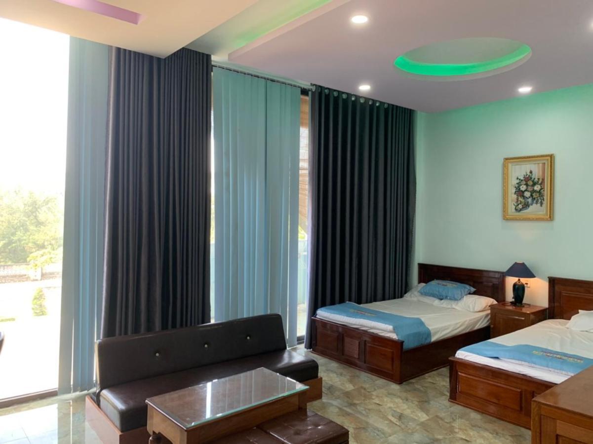Khach San Nghinh Phong Beach Tuy Hoa Exterior foto