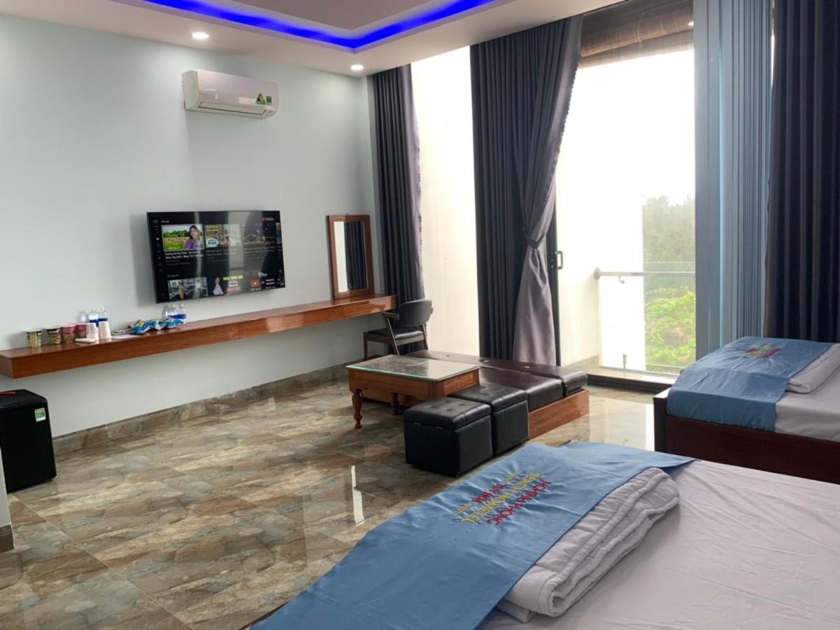 Khach San Nghinh Phong Beach Tuy Hoa Exterior foto