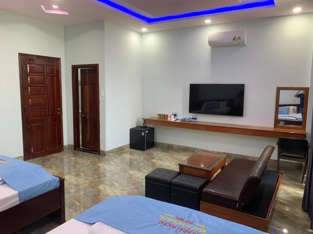 Khach San Nghinh Phong Beach Tuy Hoa Exterior foto