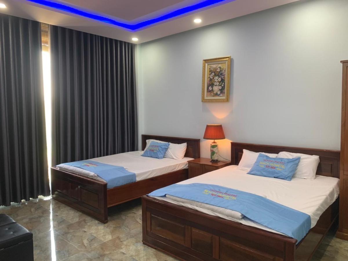 Khach San Nghinh Phong Beach Tuy Hoa Exterior foto
