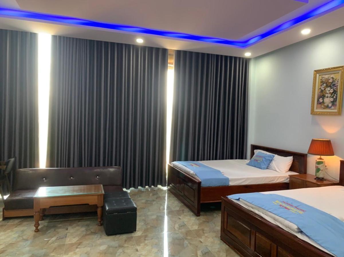 Khach San Nghinh Phong Beach Tuy Hoa Exterior foto