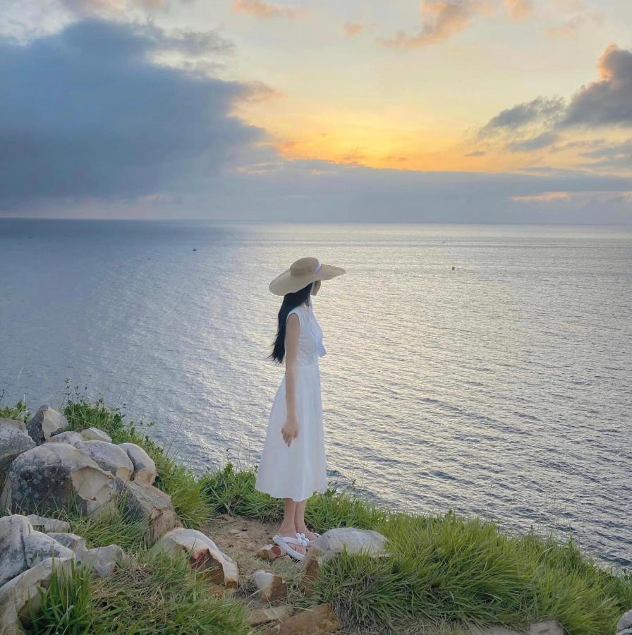 Khach San Nghinh Phong Beach Tuy Hoa Exterior foto
