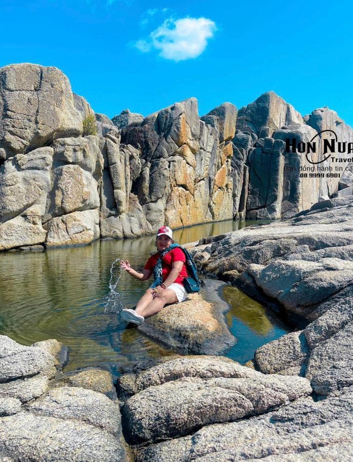 Khach San Nghinh Phong Beach Tuy Hoa Exterior foto